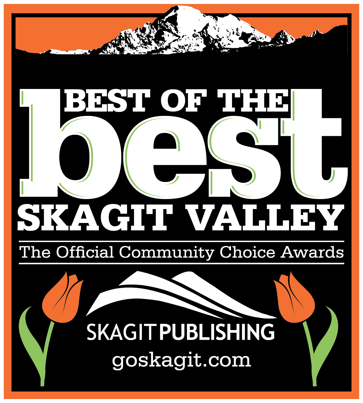 Best of the Best Skagit Valley — Official Community Choice Awards